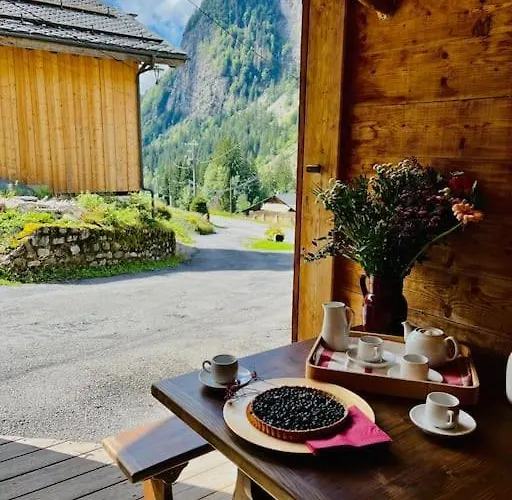 Chalet Les Lanchettes